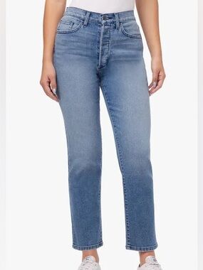 JOE’S JEANS The OG Straight Ankle Jeans in Cara